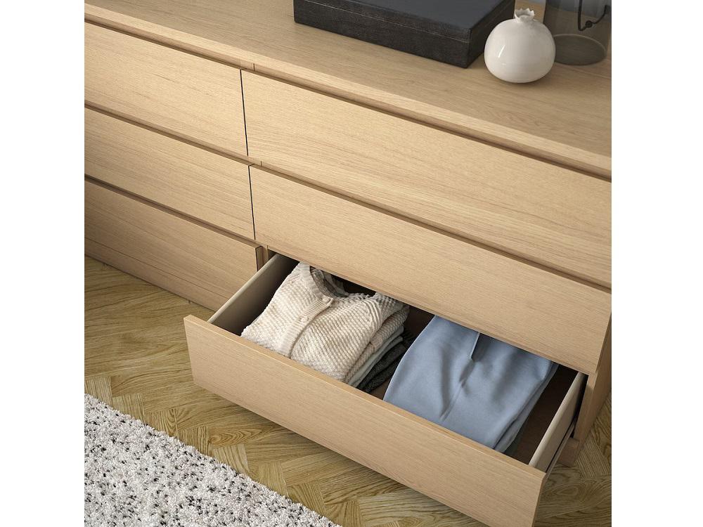 Комод Мальм 23 beige ИКЕА (IKEA) изображение товара