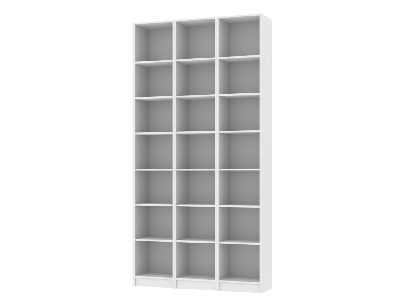 Стеллаж Билли 119 white ИКЕА (IKEA) изображение товара