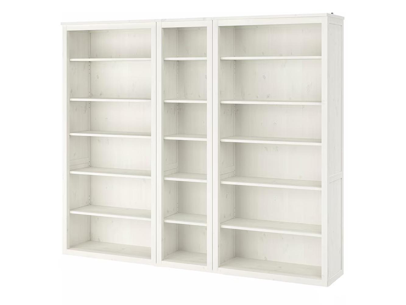 Стеллаж Хемнес 415 white ИКЕА (IKEA) изображение товара