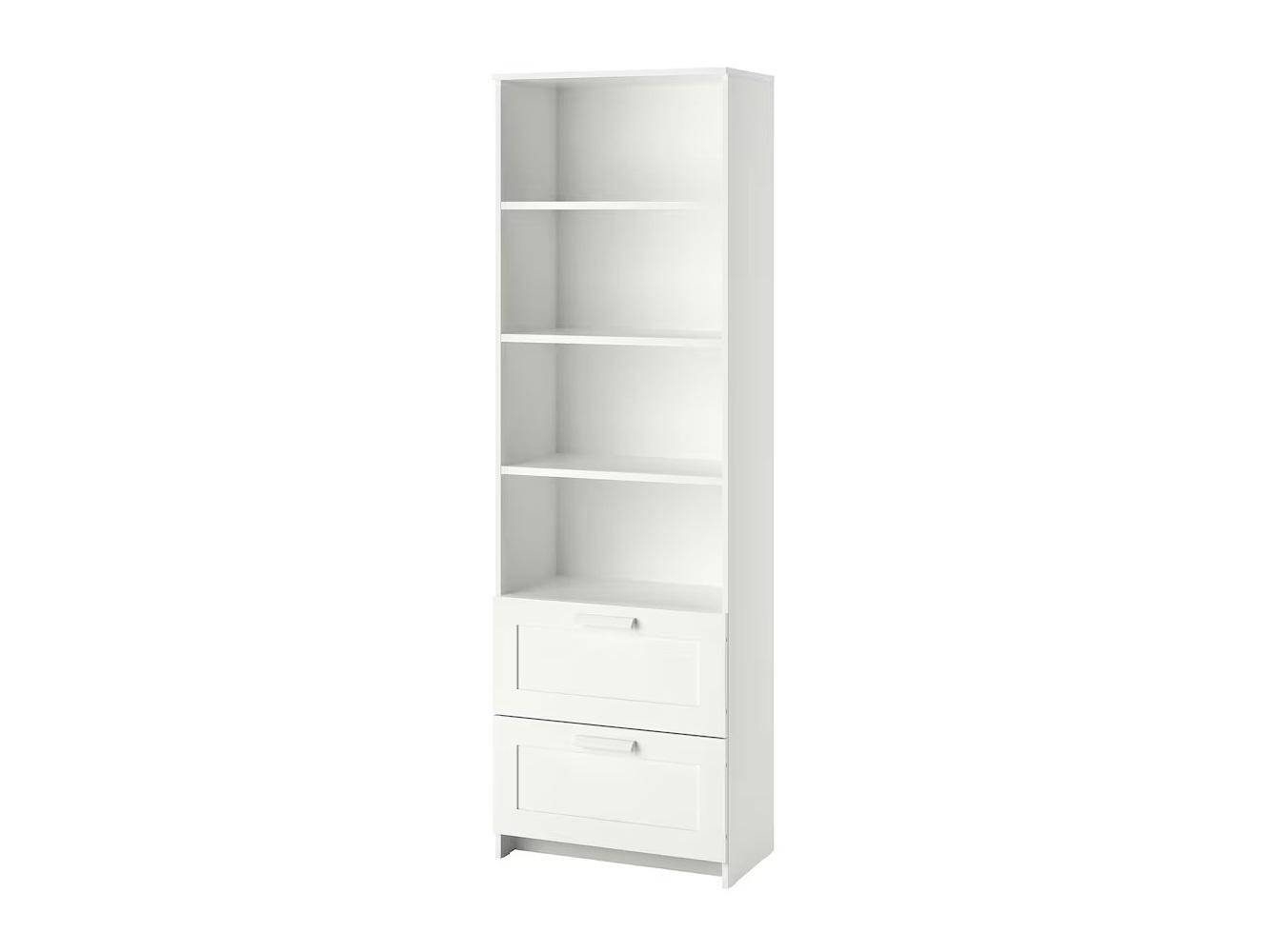 Стеллаж Бримнэс 213 white ИКЕА (IKEA) изображение товара