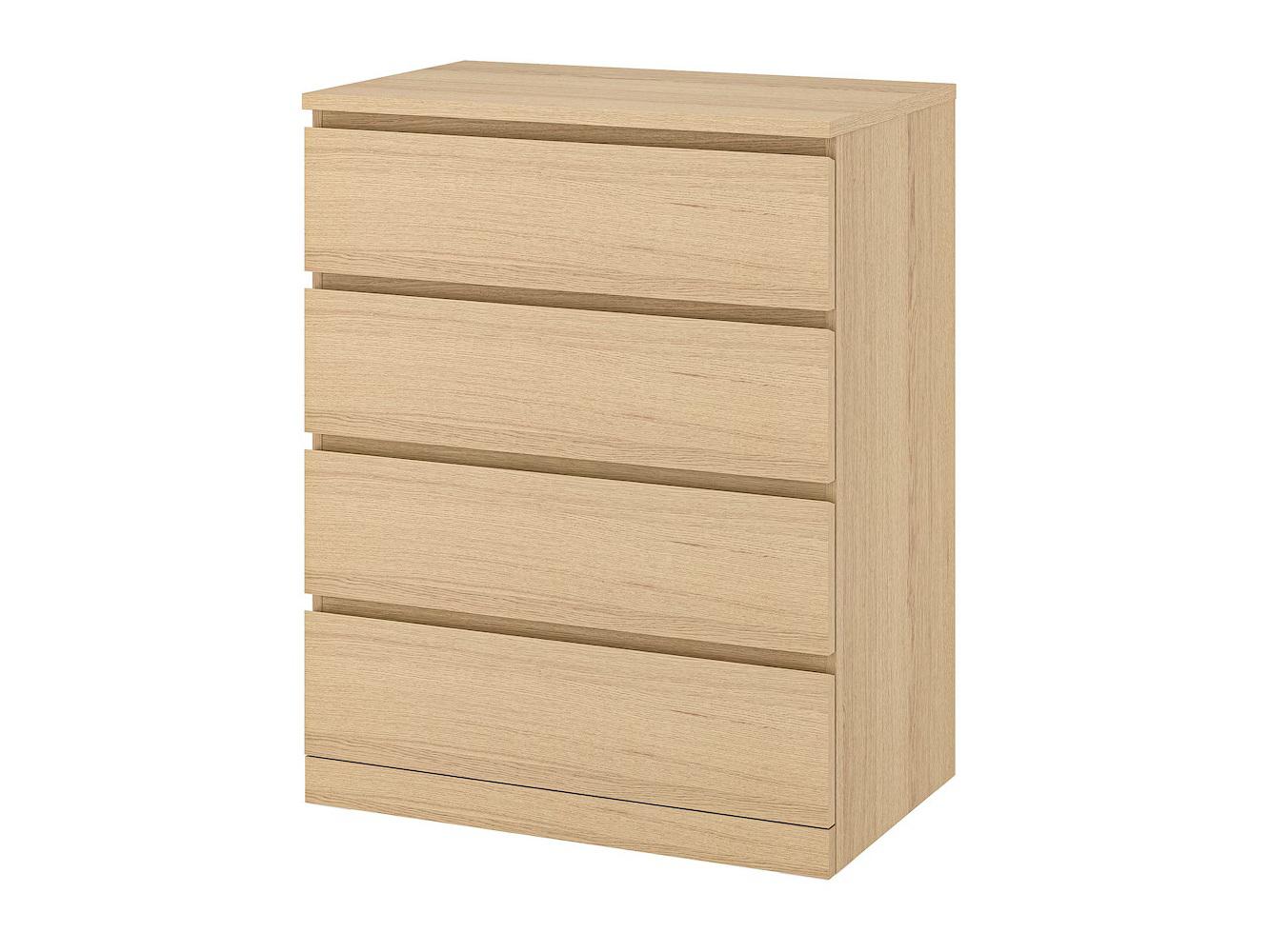 Комод Мальм 16 beige ИКЕА (IKEA) изображение товара