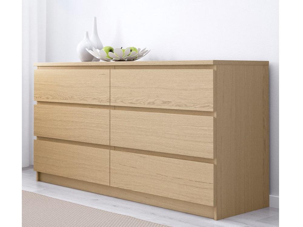 Комод Мальм 23 beige ИКЕА (IKEA) изображение товара