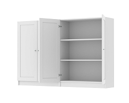 Изображение товара Комод Билли 216 white ИКЕА (IKEA) на сайте adeta.ru