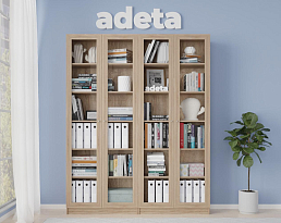 Изображение товара Книжный шкаф Билли 344 beige desire ИКЕА (IKEA) на сайте adeta.ru