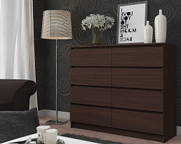 Изображение товара Комод Мальм 13 brown ИКЕА (IKEA) на сайте adeta.ru